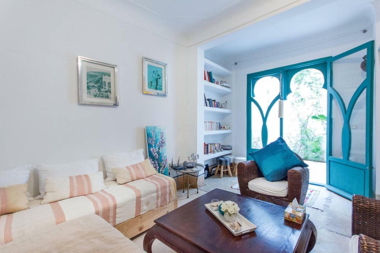 Dar Lalla Villa Marrákes Kültér fotó